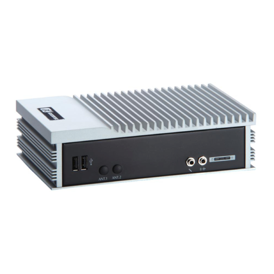 AXIOMTEK eBOX621-801-FL Series User Manual