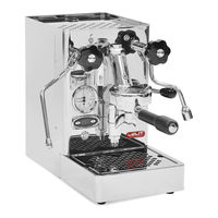 Lelit Pro Line - Mara PL62S User Manual