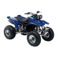 Yamaha WARRIOR YFM350XS Owner's Manual