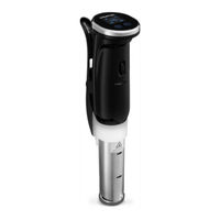 Gourmia GSV150 Manual