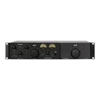 SPL Phonitor 2 1530 Assembly Instructions Manual