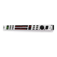 Behringer FEEDBACK DESTROYER PRO FBQ2496 User Manual
