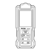 Ryobi LDM-60 Owner's Operating Manual