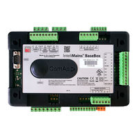 ComAp InteliGen NT BaseBox Communications Manual