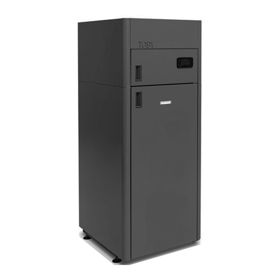 Termomont TOBY B 14 Directions For Use And Maintenance