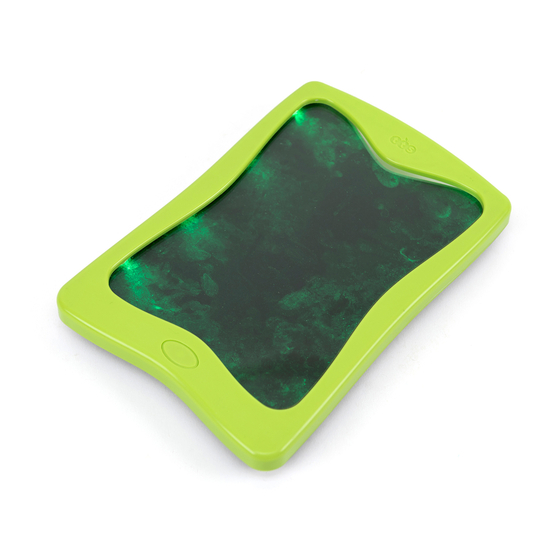 TTS Mini Illuminated Mark Making Board User Manual