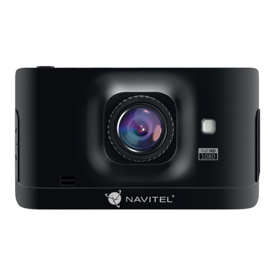 Navitel R400 User Manual