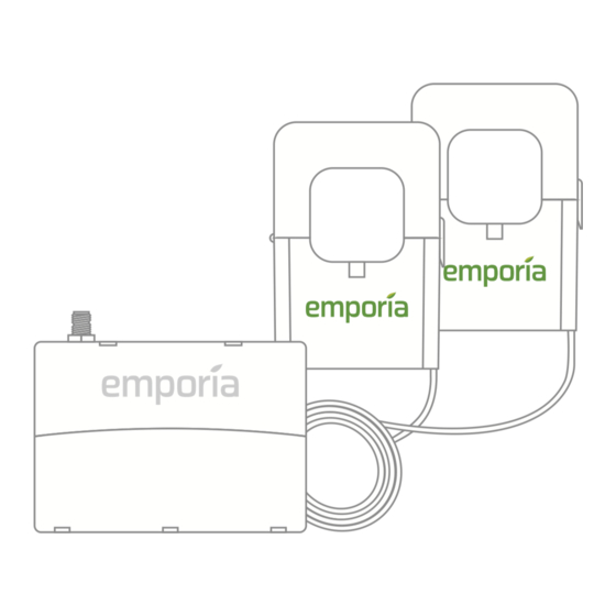 EMPORIA Vue Installation Manual