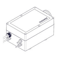 Cleanfix E-Box 3.0 Installation Instructions Manual