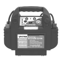 Vector 022APC Owner's Manual & Warranty