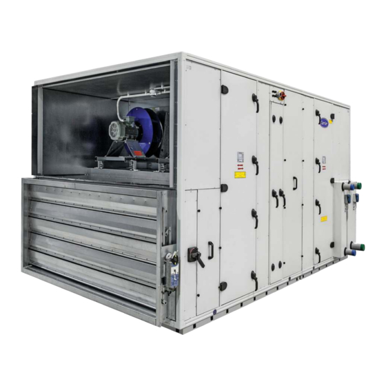 Alarko Carrier AIROStar 39SQ Manuals