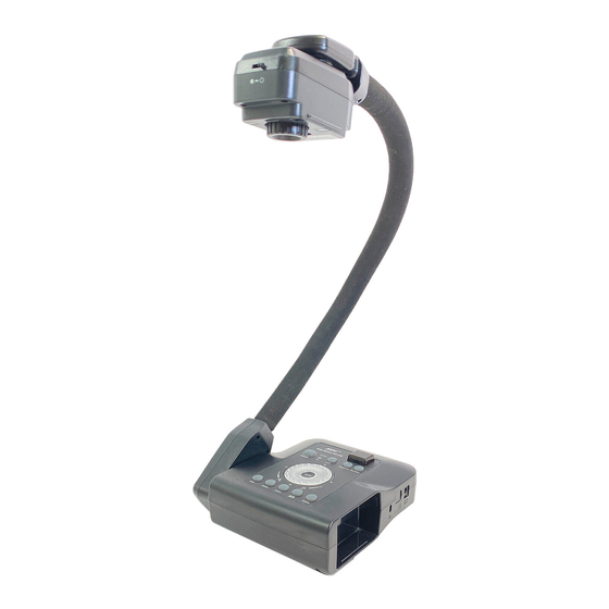 AVerVision CP135 Troubleshooting