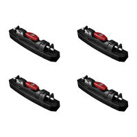Whispbar K880W Fitting Instructions Manual