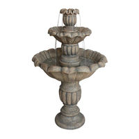 Angelo Decor Veneto AD93707 Quick Start Manual