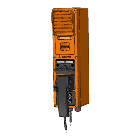 ARMTEL ARMT.665230.006UM User Manual