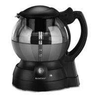 Silvercrest 100072 Operating Instructions Manual