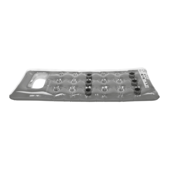 Crivit 282273 Instructions For Use Manual