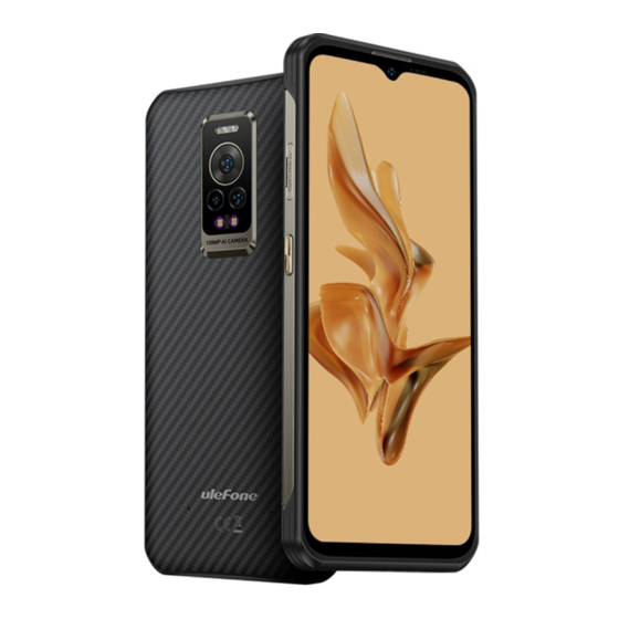 Ulefone ARMOR 17 Pro User Manual