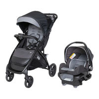 Baby Trend Tango TC04C67A Instruction Manual