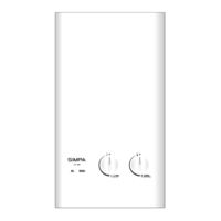 SIMPA ST10B User Instructions