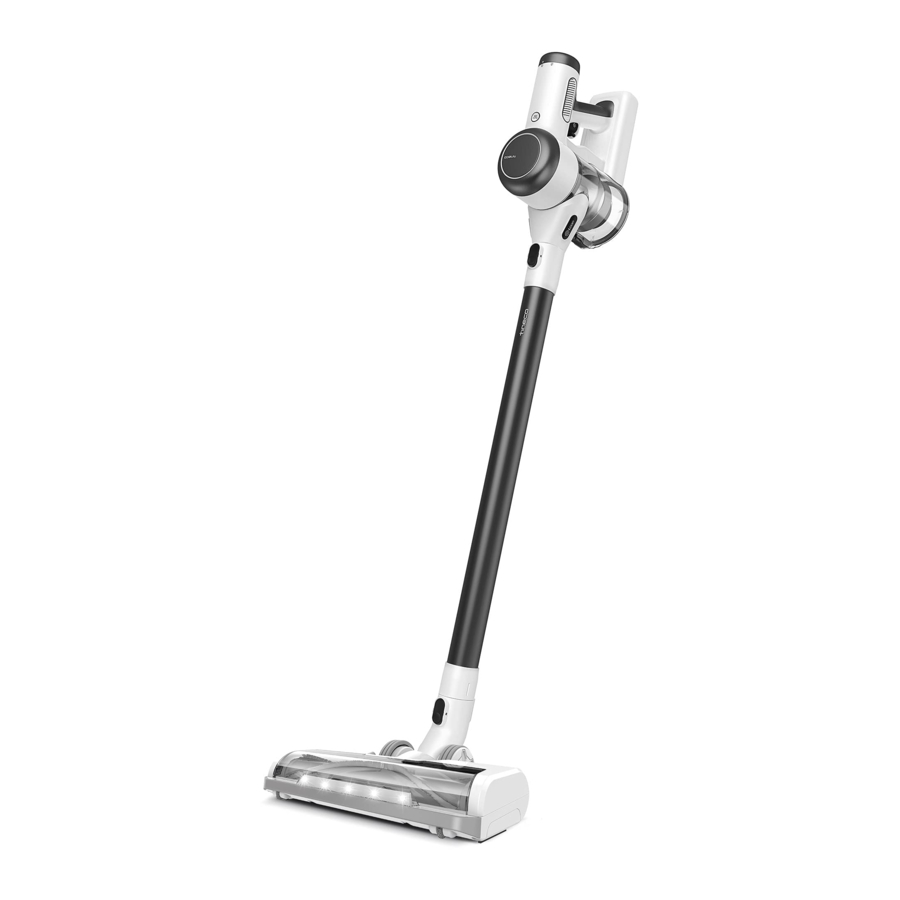 Tineco PURE ONE X Series - Smart Vacuum Cleaner Manual