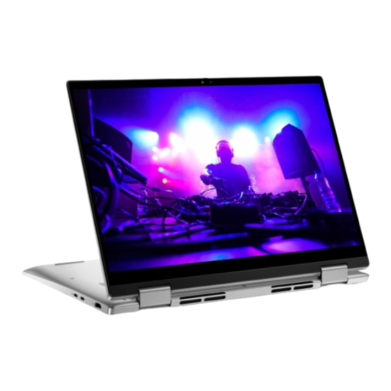 Dell Inspiron 14 7430 2-in-1 Owner's Manual