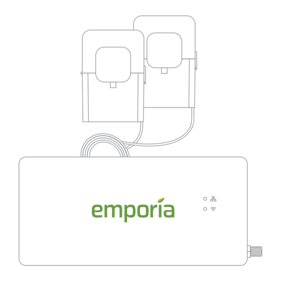 EMPORIA VUE Installation Manual