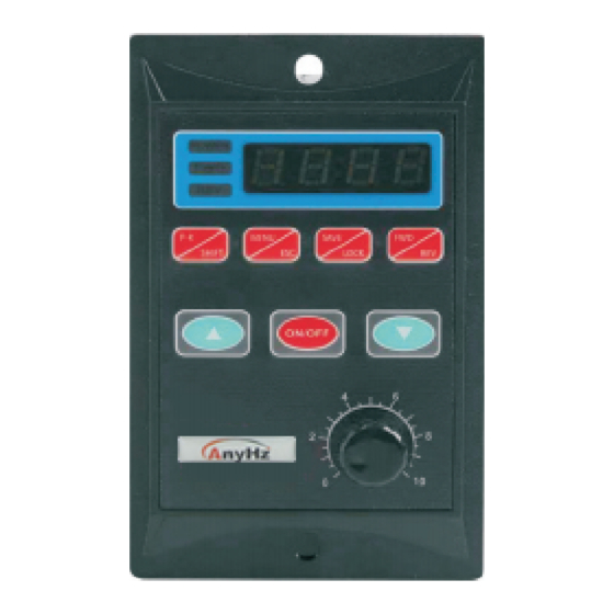 ANYHZ FST-501-0R7ST2 User Manual