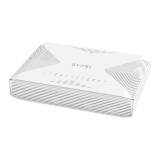 ZyXEL Communications PX5311-T0 Quick Start Manual