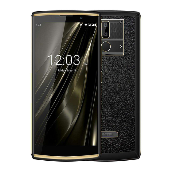 OUKITEL K7 Manual