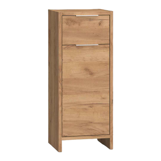 LIVARNO home VERONA 446932-2307 Manuals