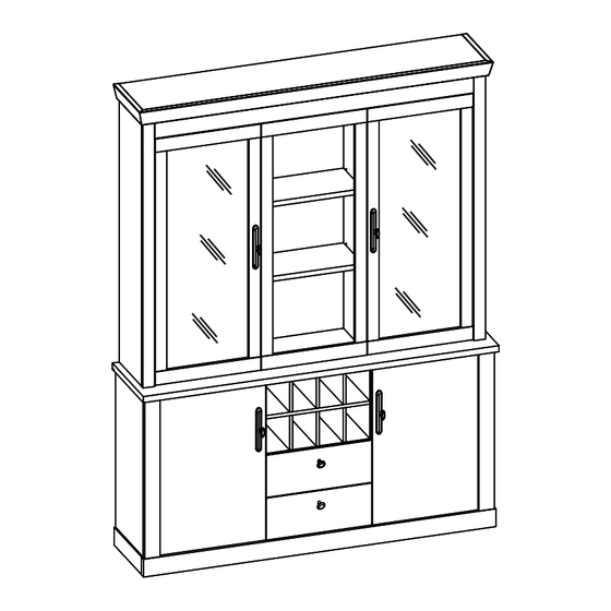 Lomado CATANIA 57 Assembly Instructions Manual