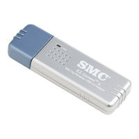 SMC Networks SMC2862W-G EZ Connect Specifications
