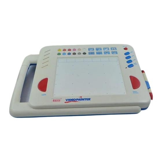 VTech Video Painter User Manual