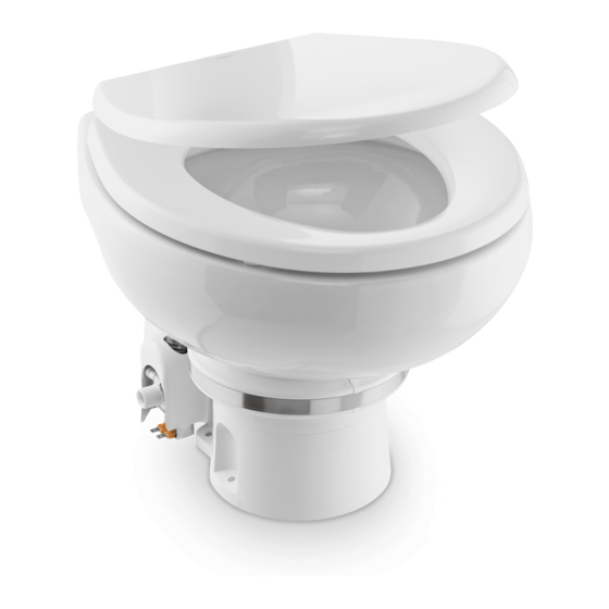 Dometic MasterFlush 7160 Operation Manual