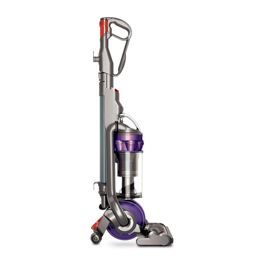 Dyson DC25 Operating Manual