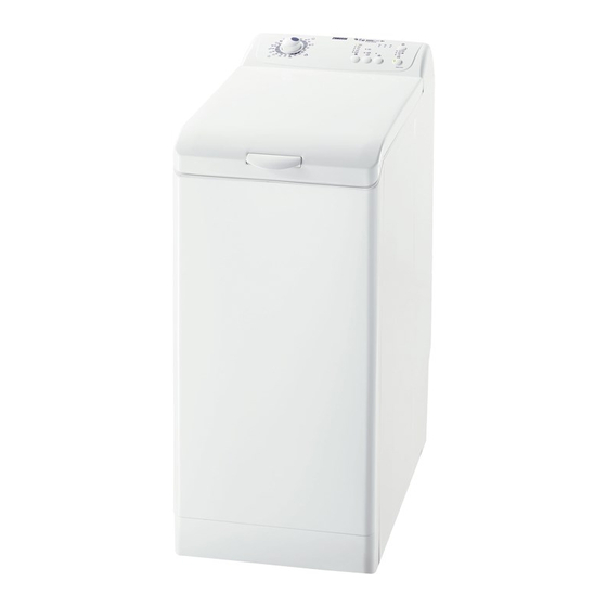 Zanussi ZWQ 5102 User Manual