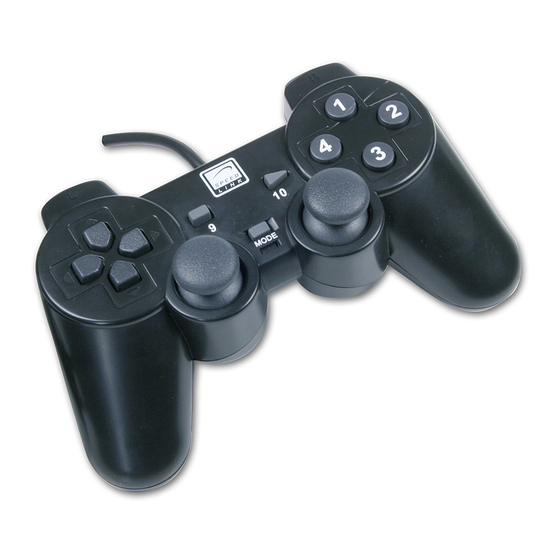 SpeedLink First Strike SL-6530-SBK User Manual