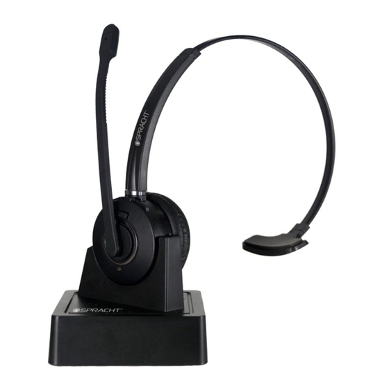 Spracht ZuM Maestro USB/BT Combo User Manual