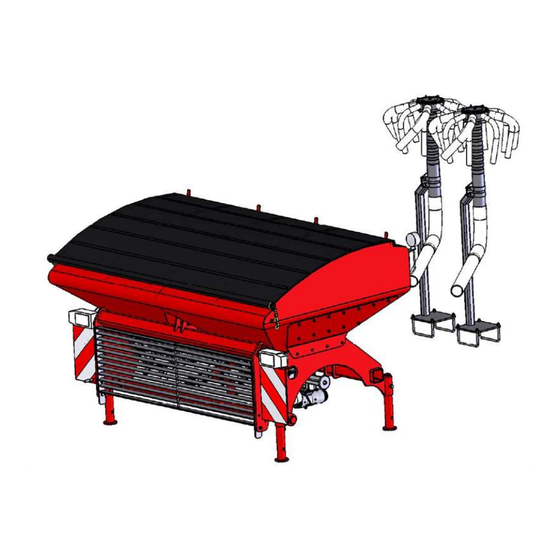UNIA USF 1600 Manual