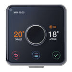 Hive Home Active Thermostat Install Manual