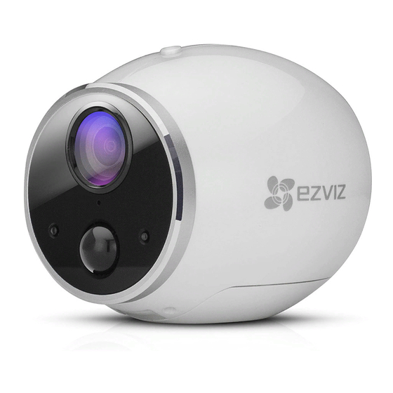 Ezviz CS-CV316 Quick Start Manual