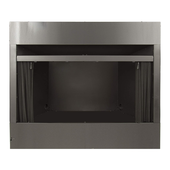 pleasant hearth ZRP320 Manual
