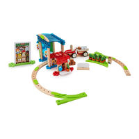 Fisher-Price wonder builders GJF89 Builder's Manual