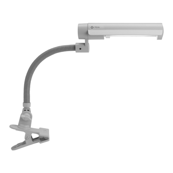 OttLite WingShade Quick Start Manual