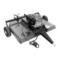 Bush Hog GT 48 Operator's Manual