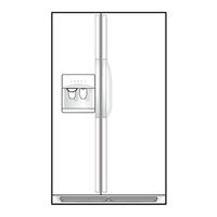 Frigidaire FRS6R4E Factory Parts Catalog