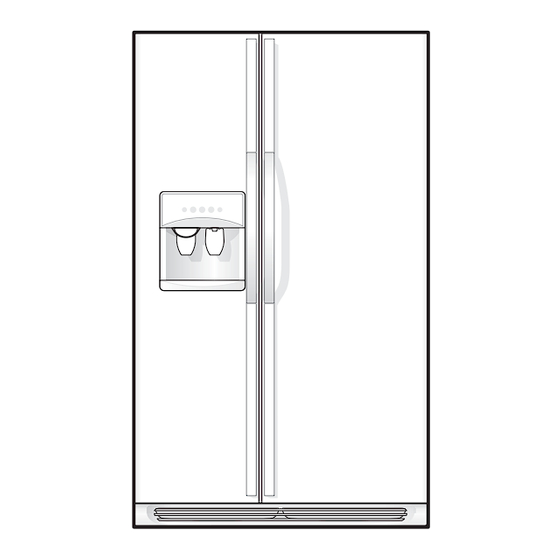 Frigidaire FRS6R4E Factory Parts Catalog