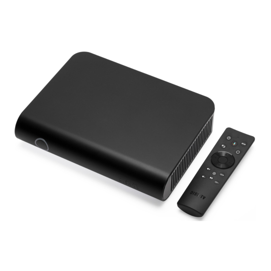 Dish TV A2 Quick Start Manual