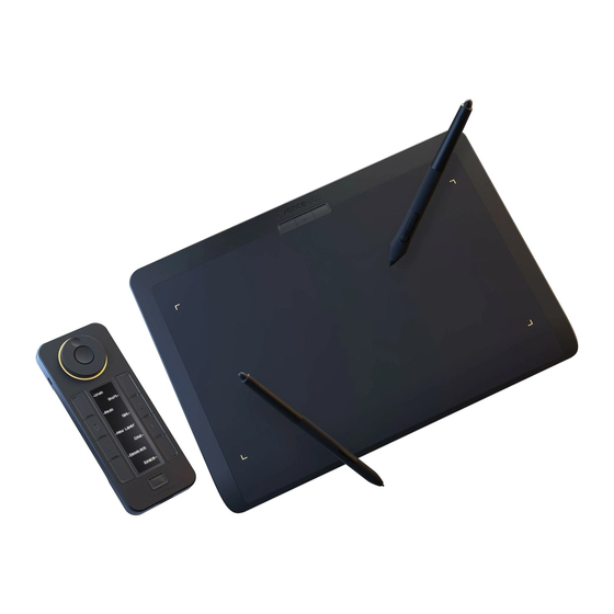 Xencelabs Quick Keys Quick Start Manual